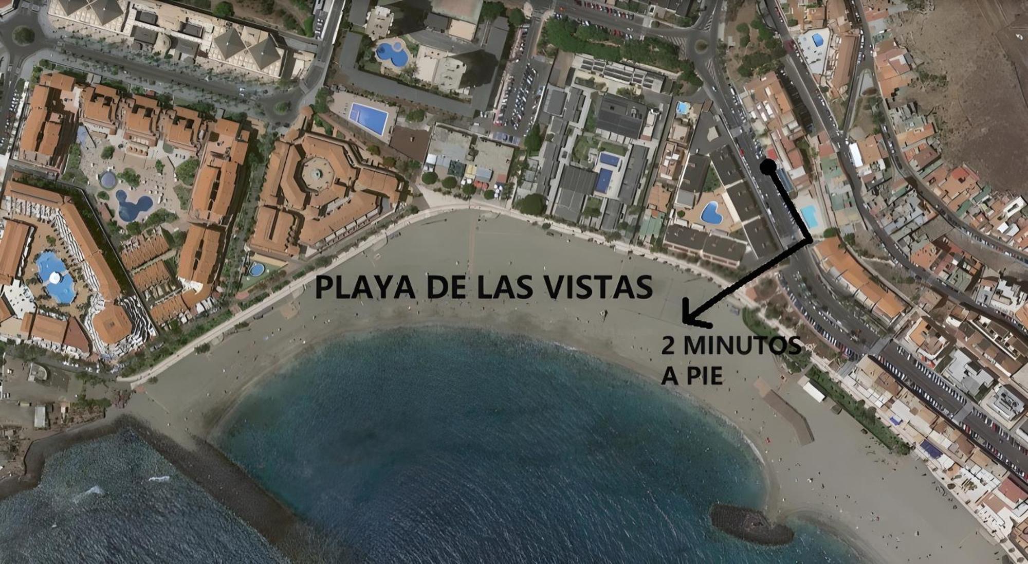 Apartamento Playa Vistas 1 Los Cristianos  Exterior photo