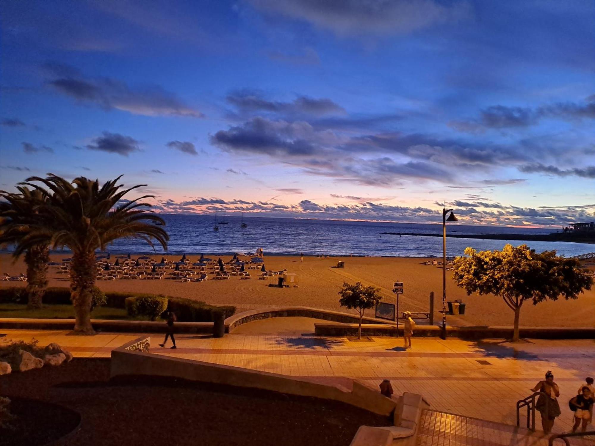 Apartamento Playa Vistas 1 Los Cristianos  Exterior photo